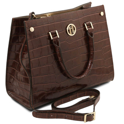 Croque TL142504 in Coffee