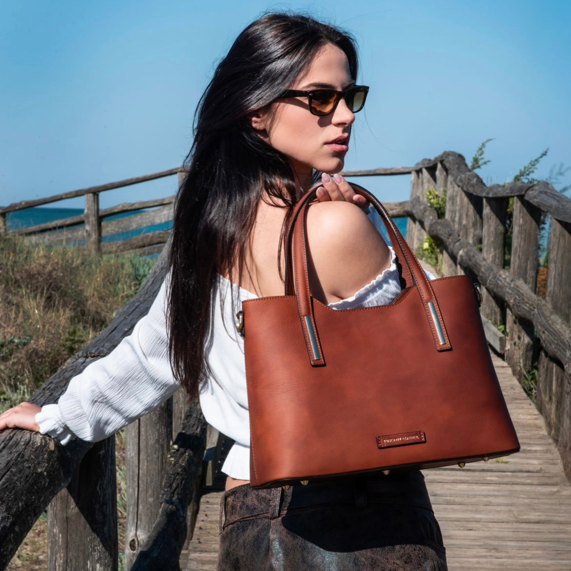 Olimpia TL142561 in Brown