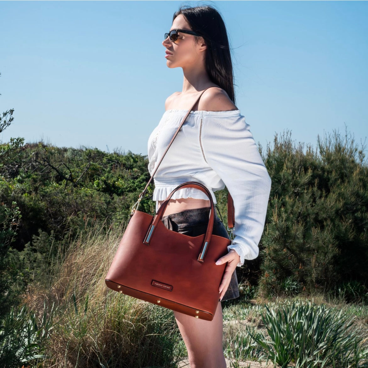 Olimpia TL142561 in Brown