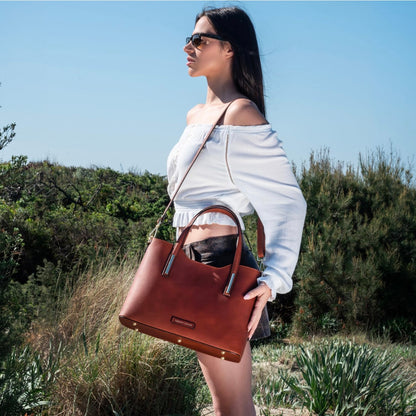 Olimpia TL142561 in Brown