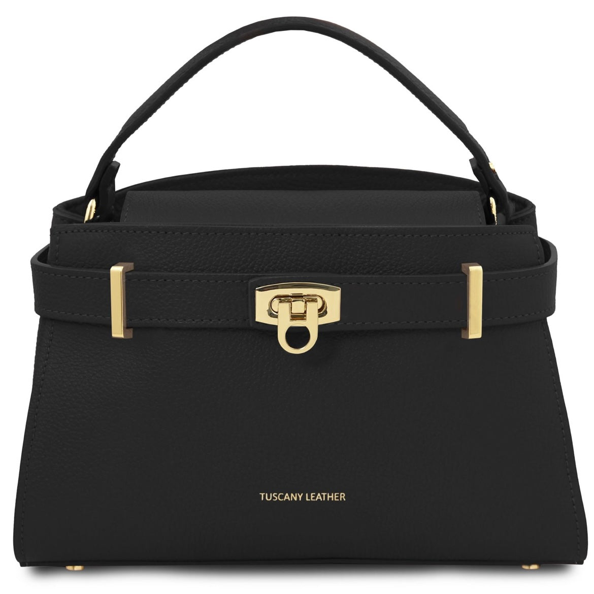 Best handbags for women Leather Tote MAISY TL142455 in Black