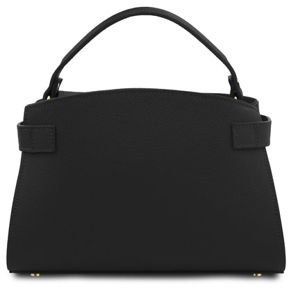 Best handbags for women Leather Tote MAISY TL142455 in Black