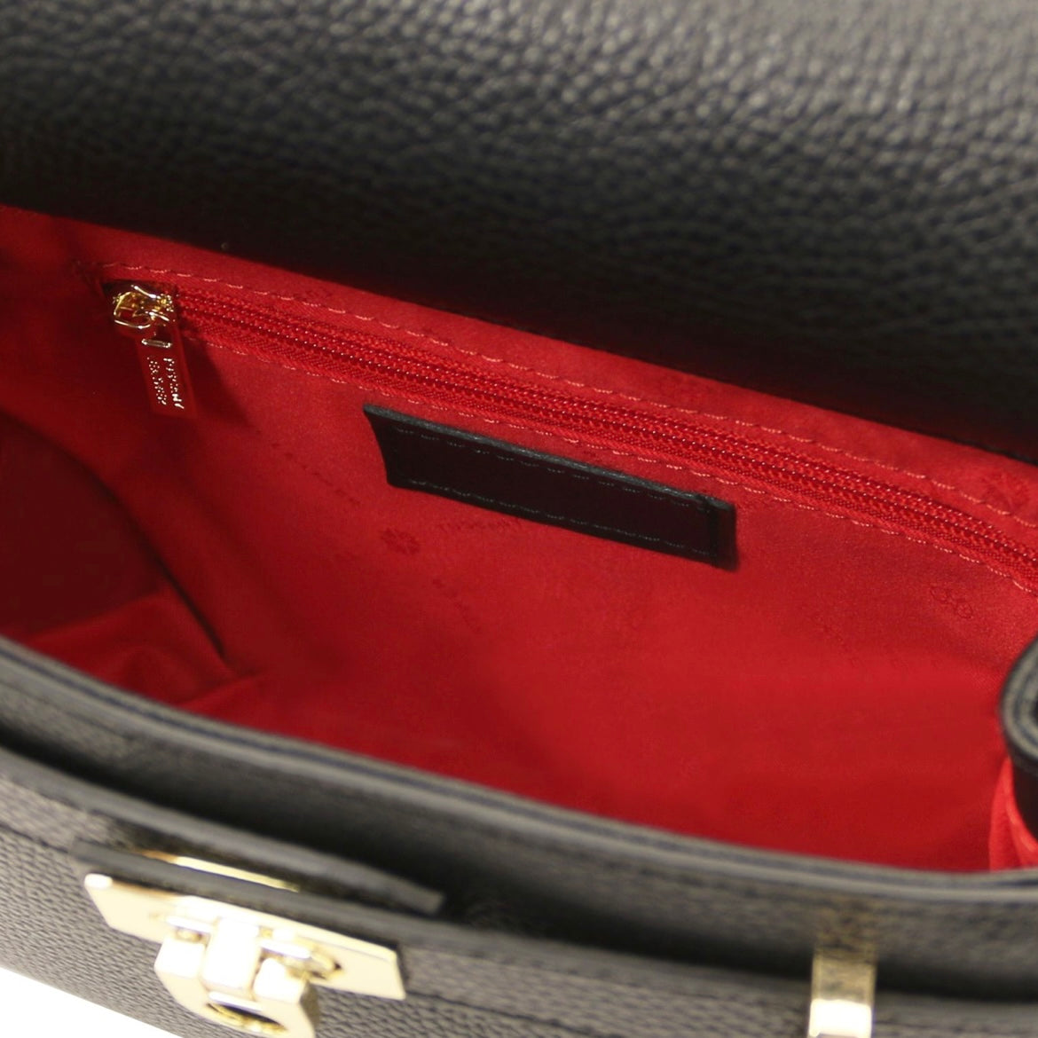 Best handbags for women Leather Tote MAISY TL142455 in Black