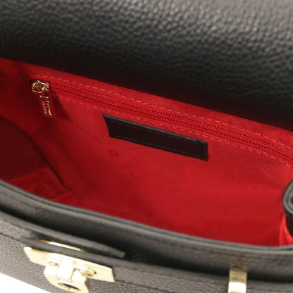 Best handbags for women Leather Tote MAISY TL142455 in Black