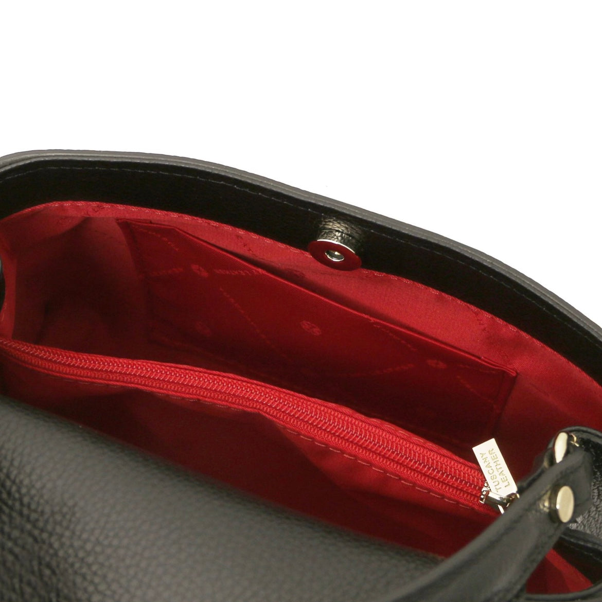 Best handbags for women Leather Tote MAISY TL142455 in Black