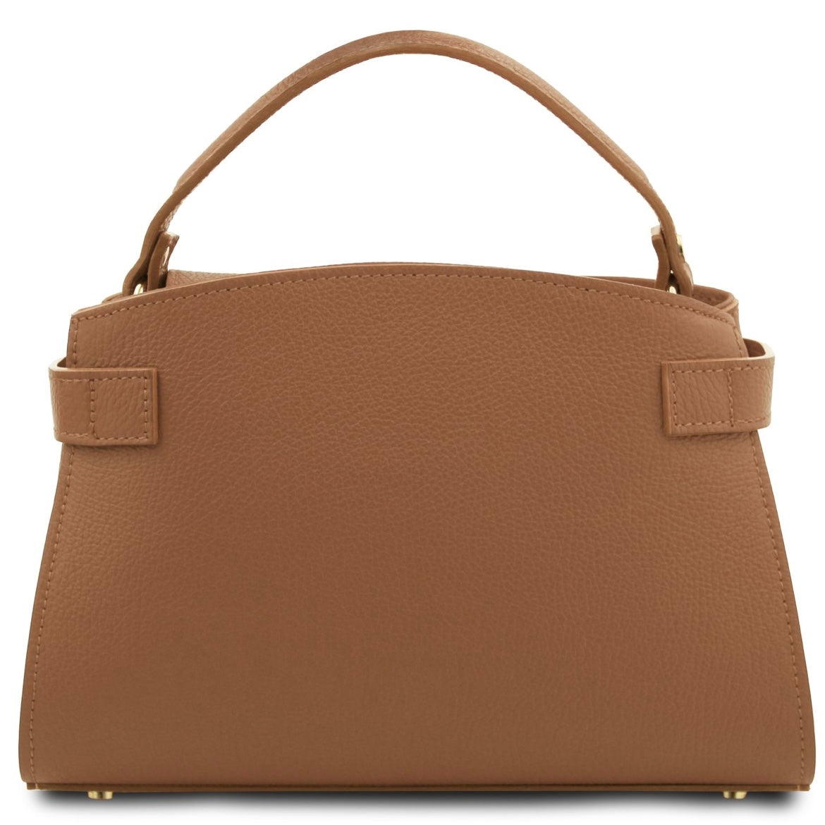 Best handbags for women Leather Tote MAISY TL142455 in Caramel