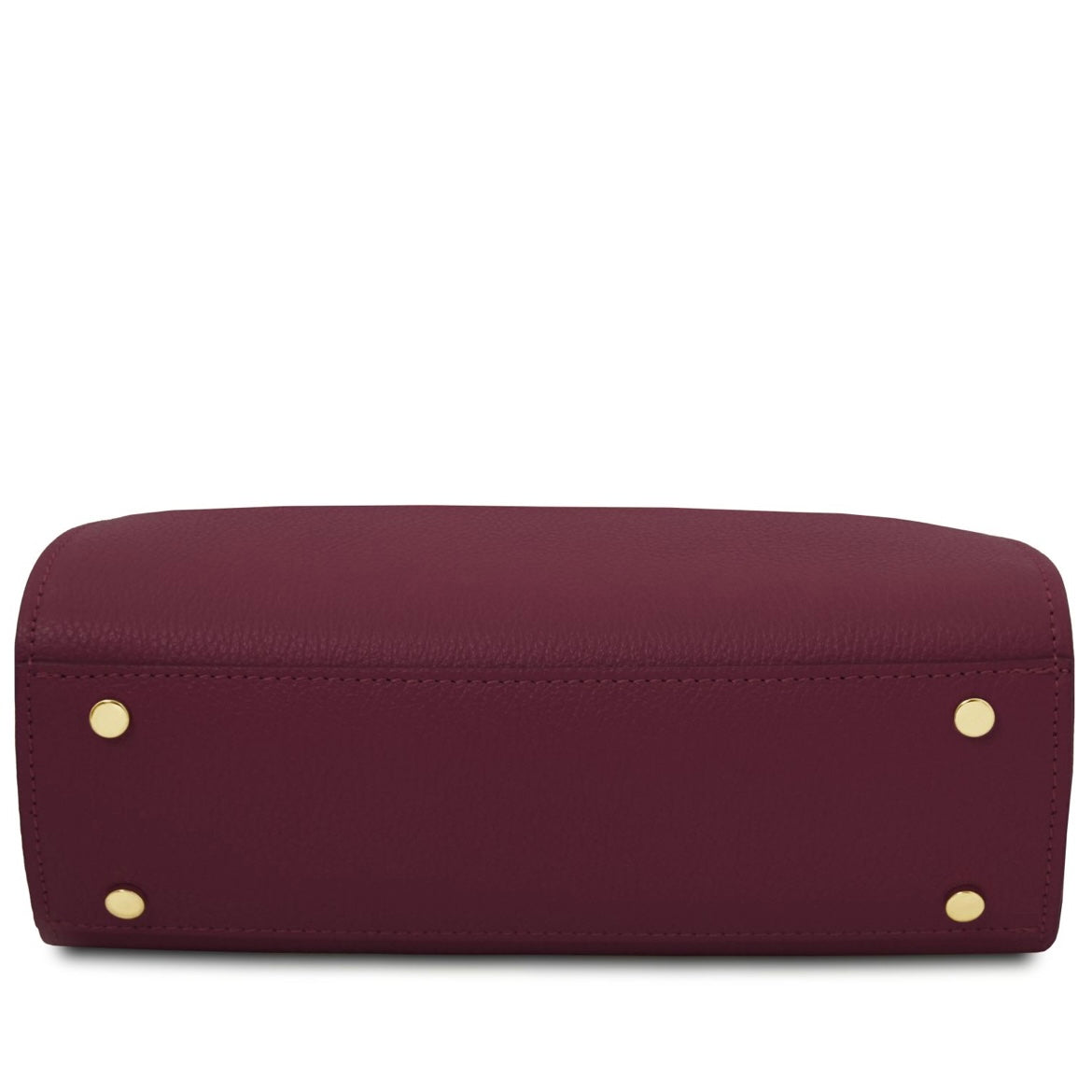 Best handbags for women Leather Tote MAISY TL142455 in Bordeaux