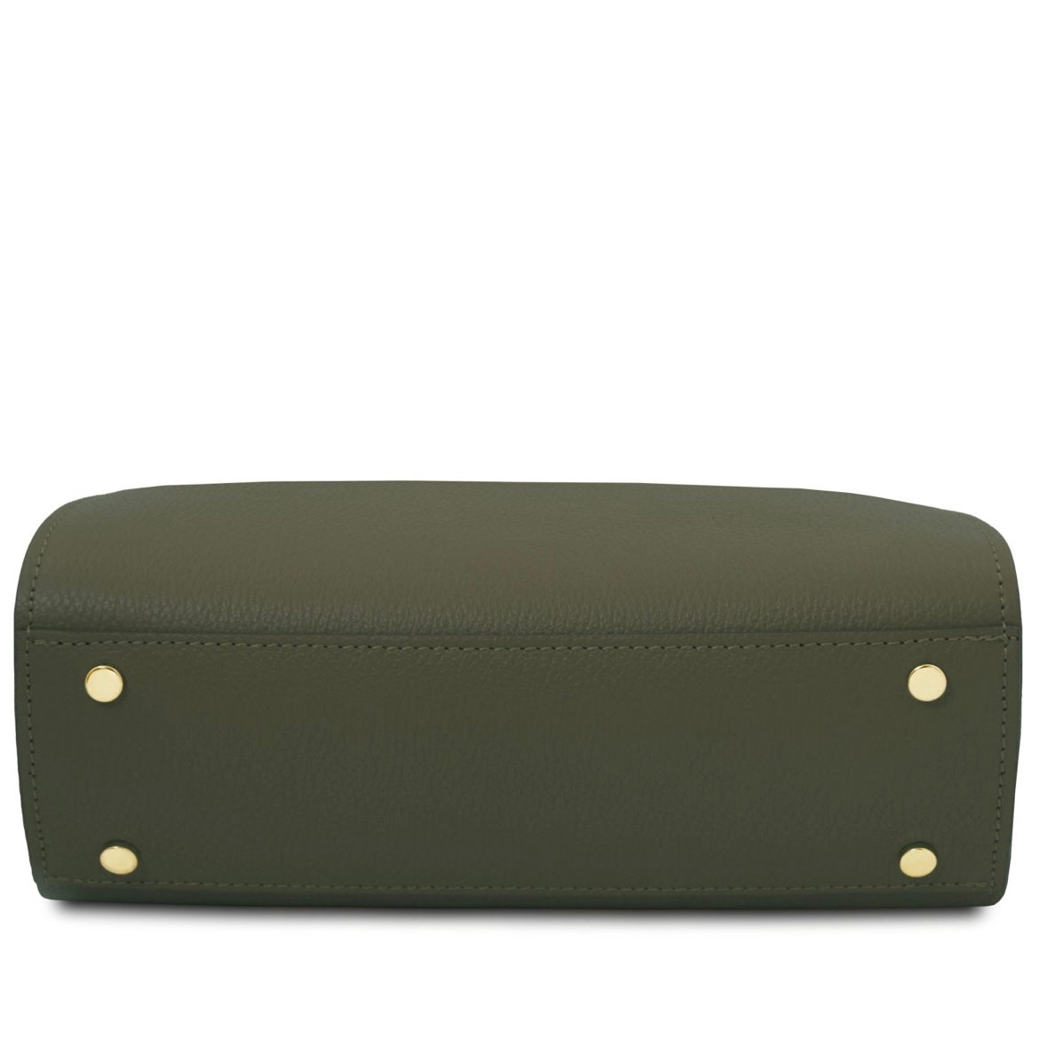 Best handbags for women Leather Tote MAISY TL142455 in Forest Green