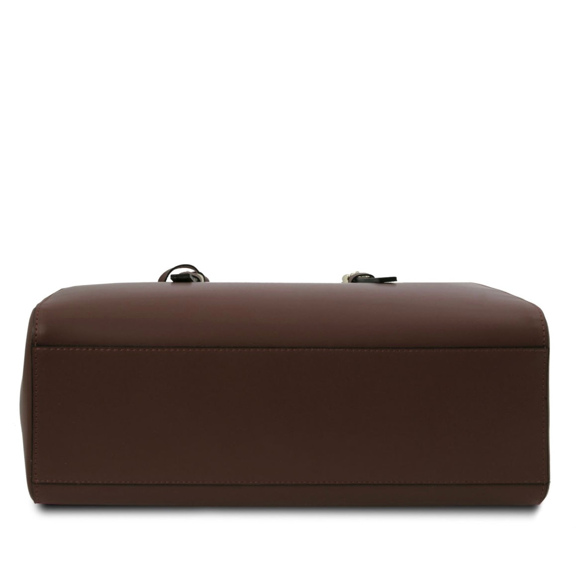 Quality Handbags Leather Shoulder bag TL BAG TL142037 in Coffee