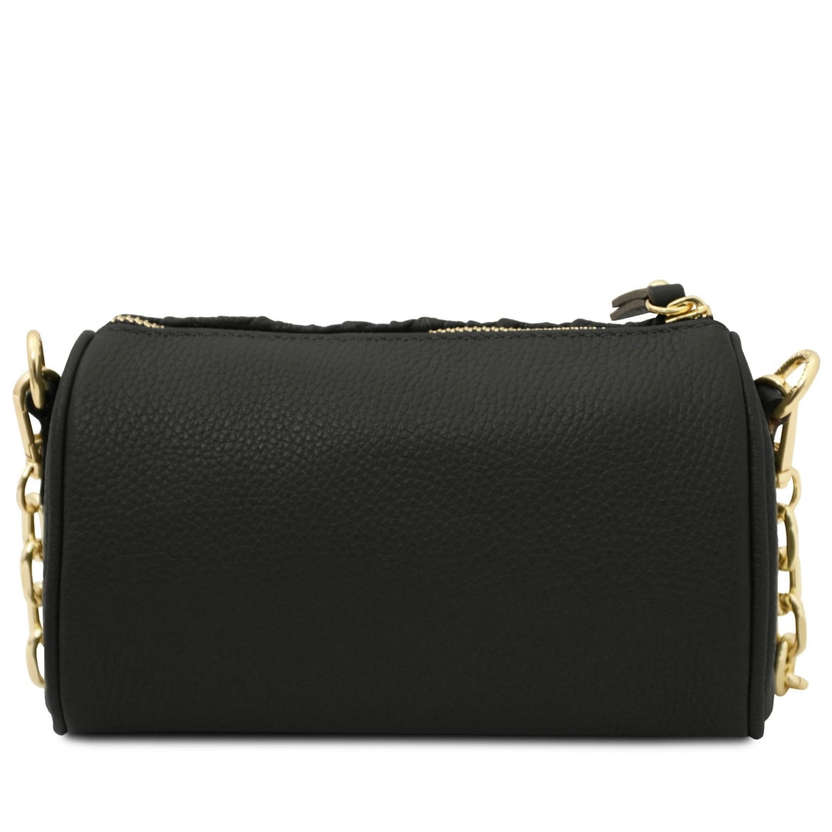 Designer Handbags in Ireland Mini Bowling Leather bag CHANTILLY TL142493 in Black