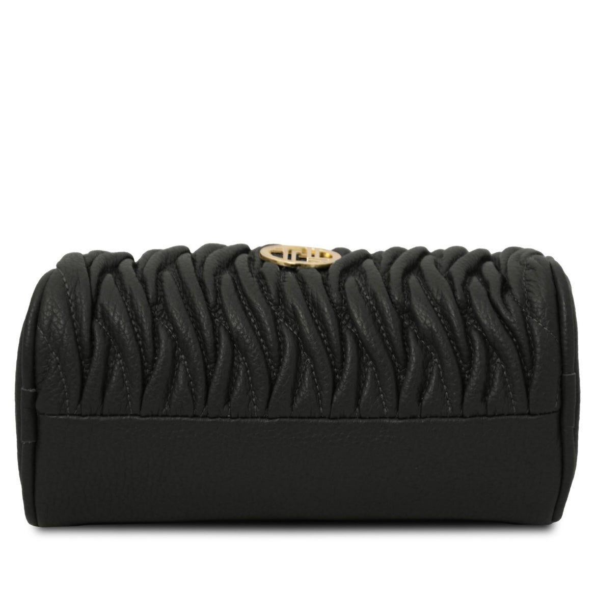 Designer Handbags in Ireland Mini Bowling Leather bag CHANTILLY TL142493 in Black