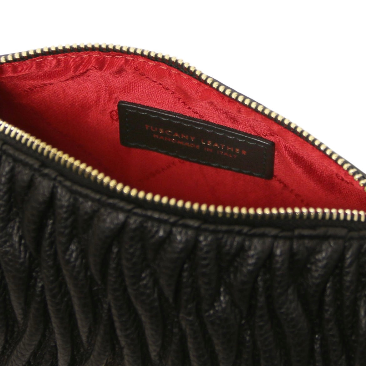 Designer Handbags in Ireland Mini Bowling Leather bag CHANTILLY TL142493 in Black