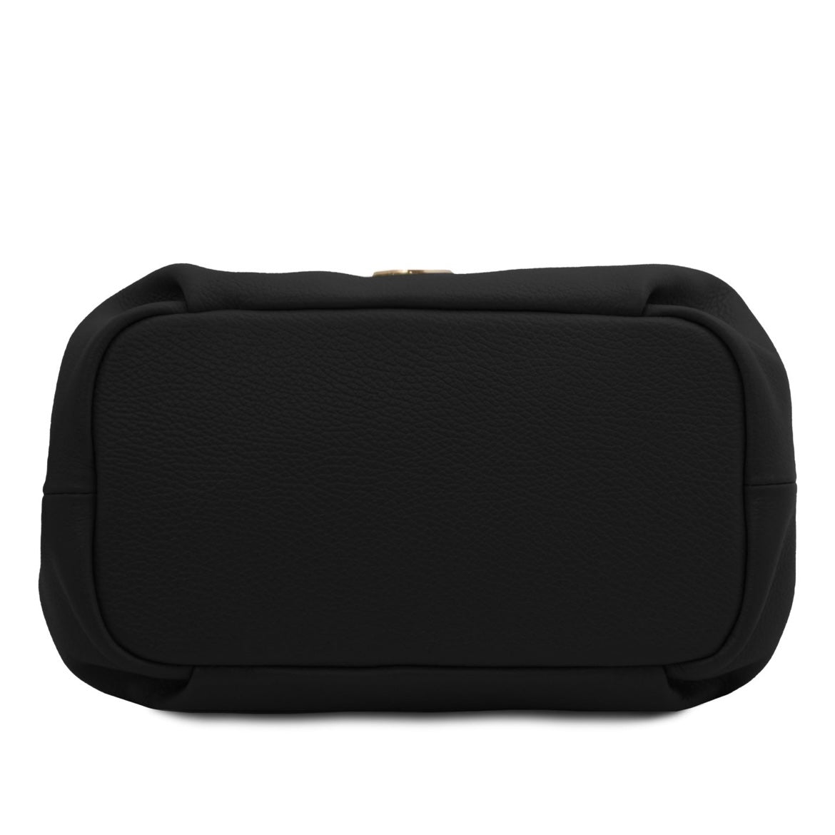 Bags in Ireland Soft Leather Handbag NORA TL142372 in Black