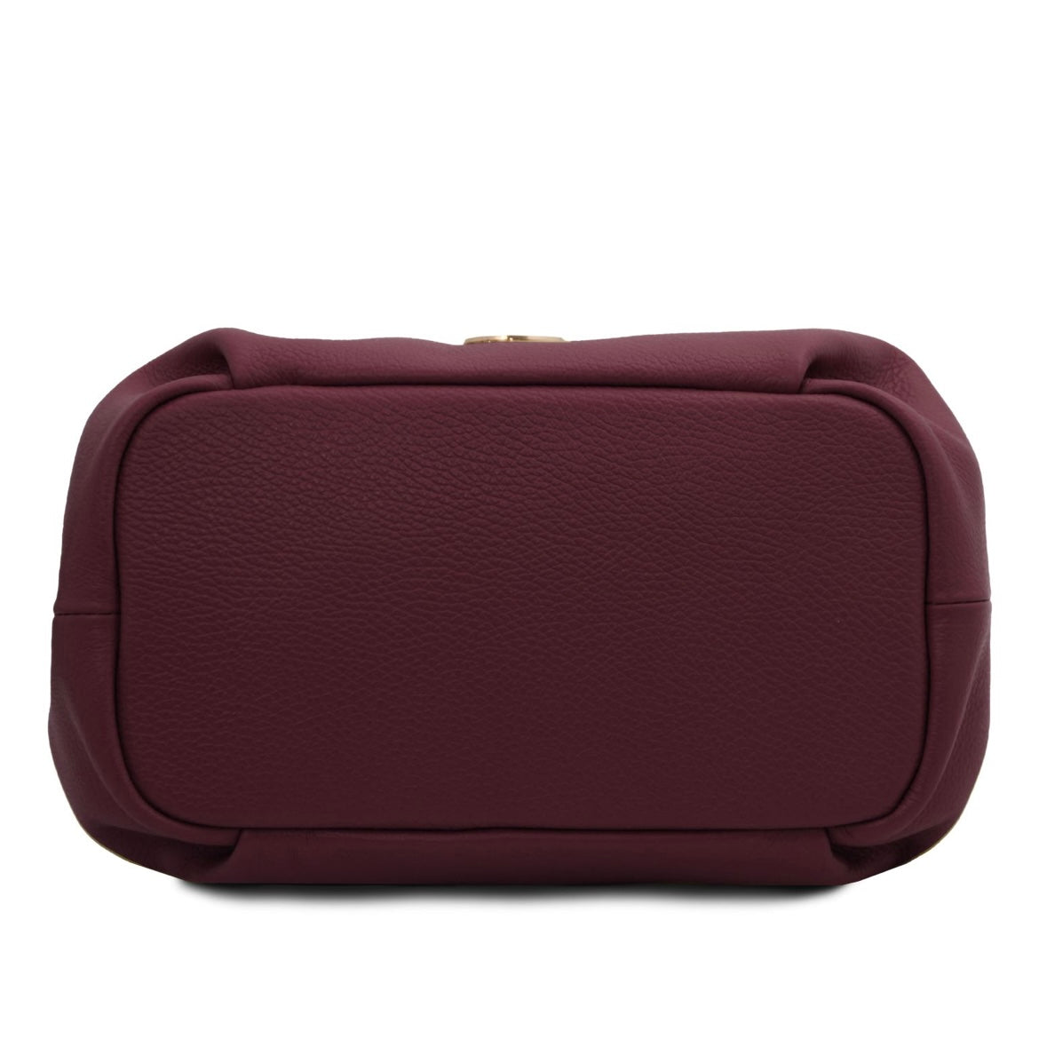 Bags in Ireland Soft Leather Handbag NORA TL142372 in Bordeaux