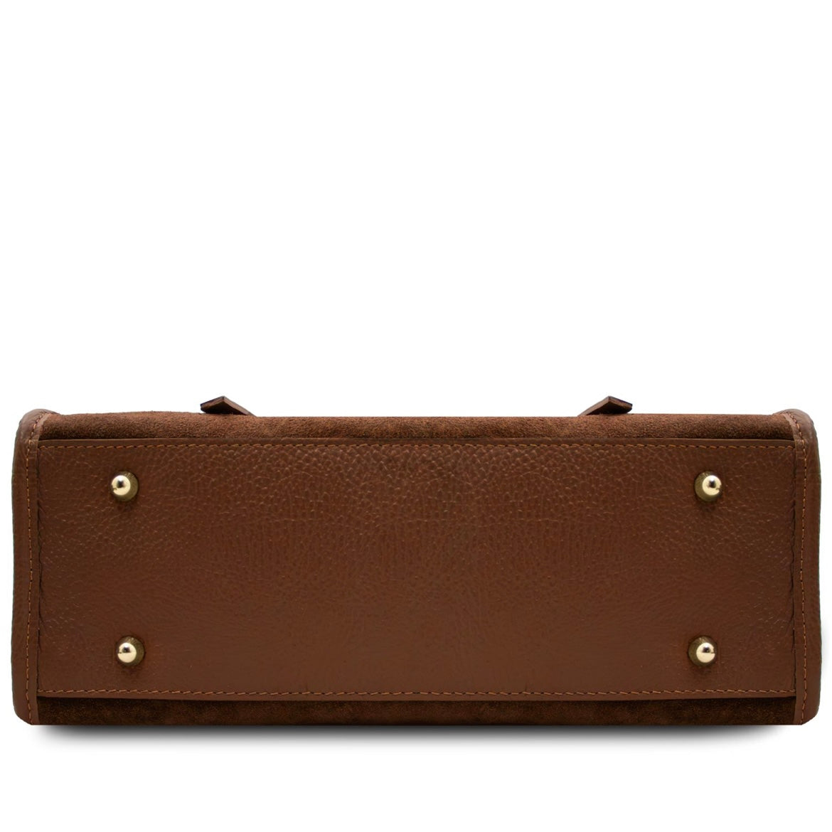 The Tropical Duchess Tuscany Leather FRAME TL142513 in Brown