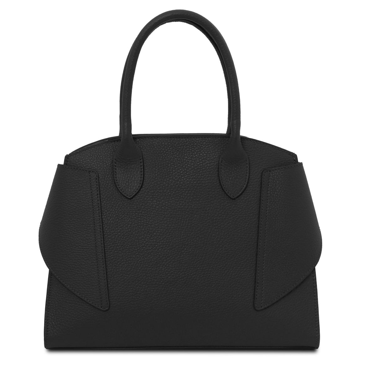 The Tropical Duchess Tuscany Leather Collection Coccola TL142421 in Black