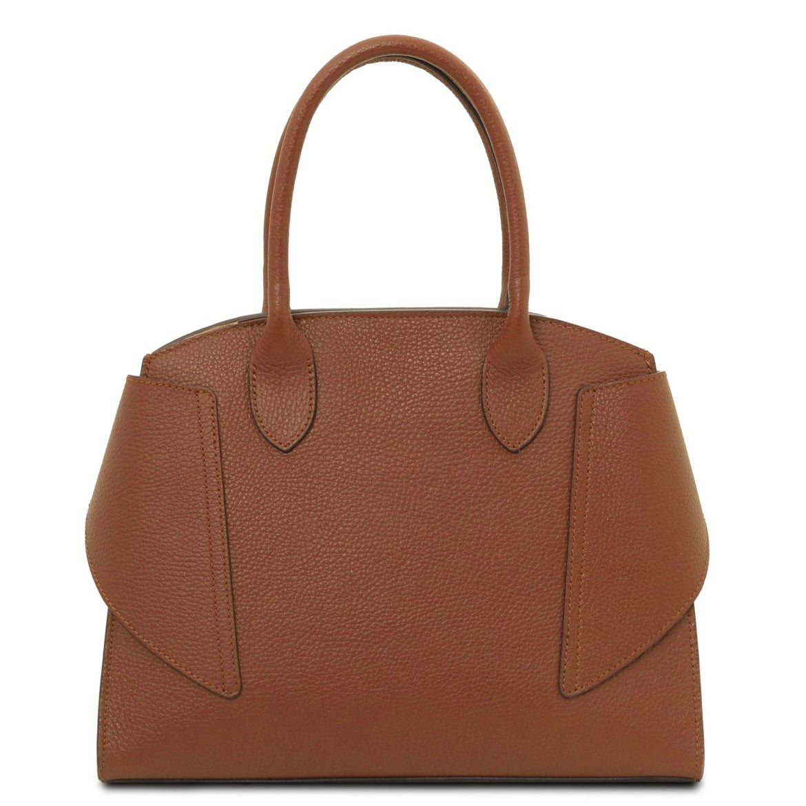 The Tropical Duchess Tuscany Leather Collection Coccola TL142421 in Cognac