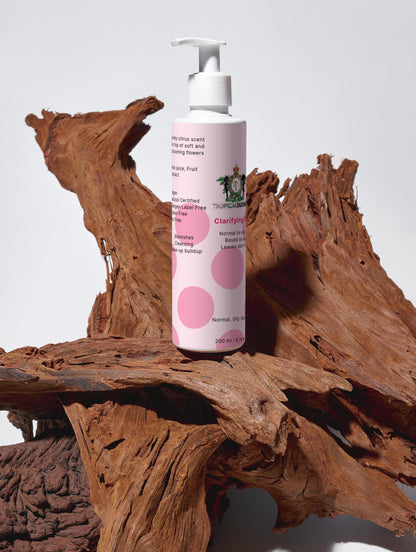 Tropical Silk Cleansing Gel