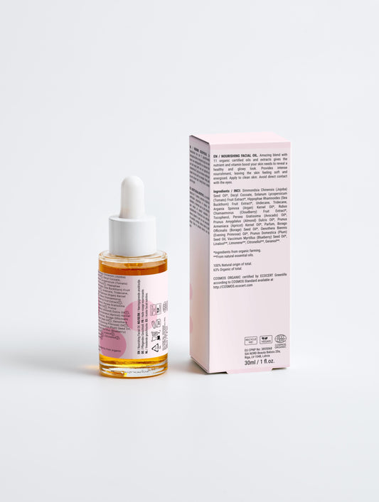 Luxe Facial Oil