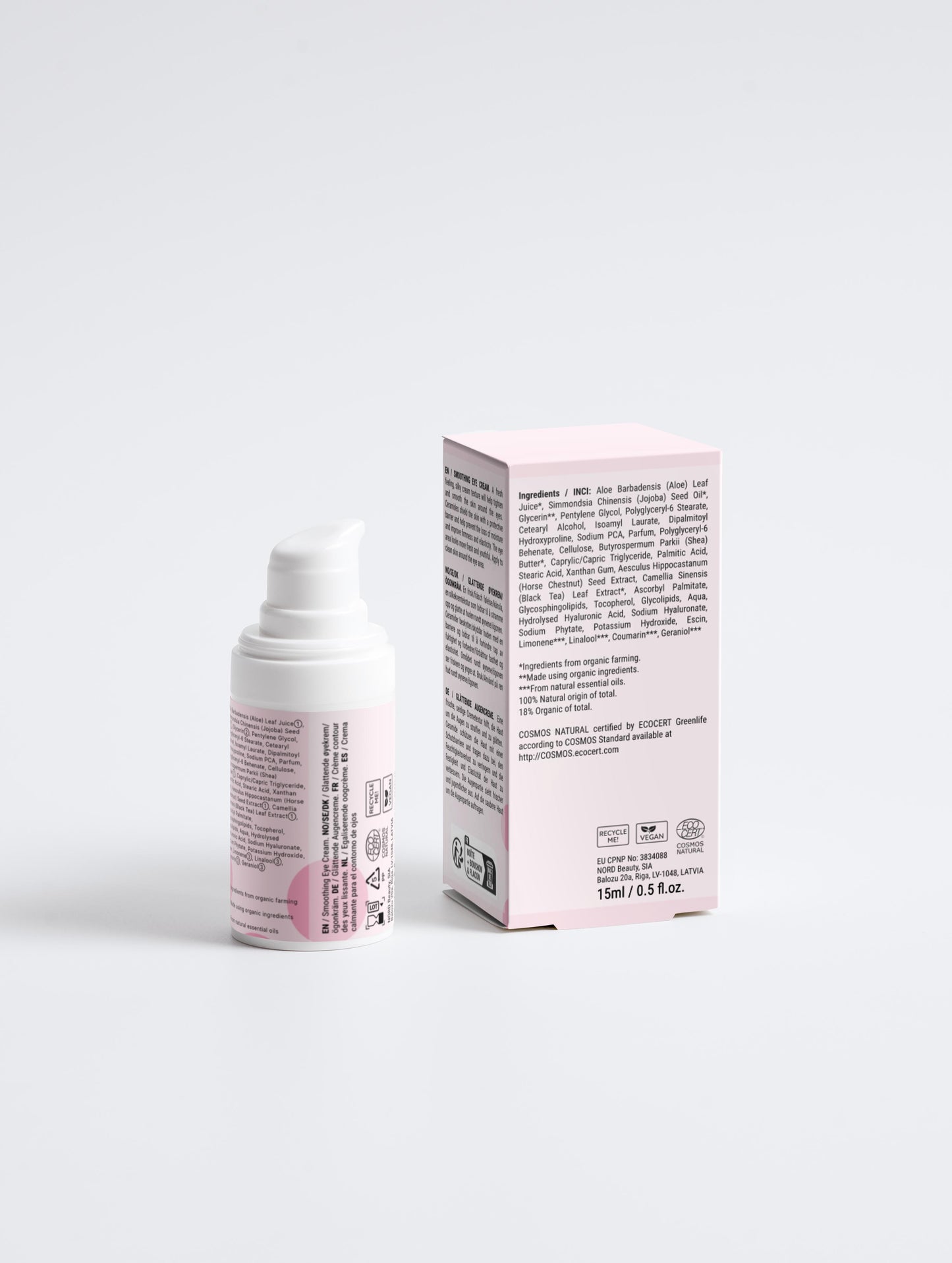Eye Revive Cream