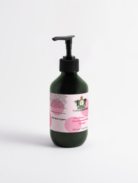 Silk Body Cream