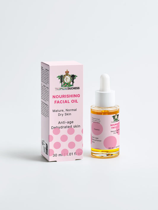 Luxe Facial Oil