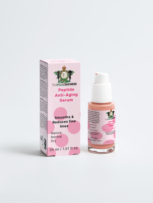 Peptide Rejuvenation Serum