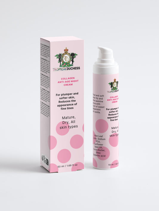 Regal Collagen Anti-Age Night Cream