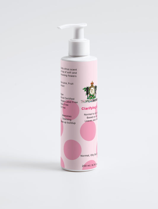Tropical Silk Cleansing Gel